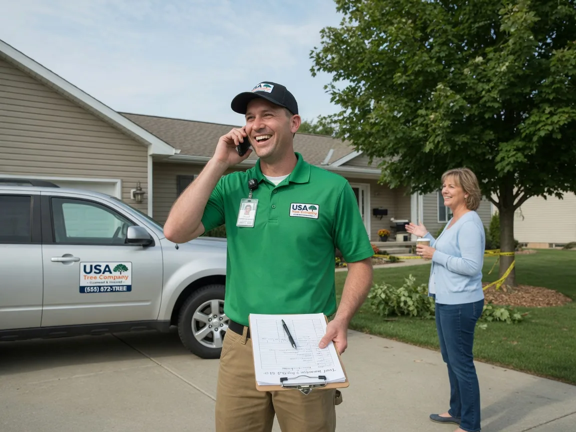 Tree Care Oconomowoc, WI FAQs
